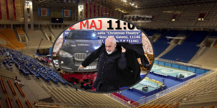 Nga Ylli Baka te Noizy dhe mbi 1 mijë policë, të pathënat e takimit të Ramës në Athinë