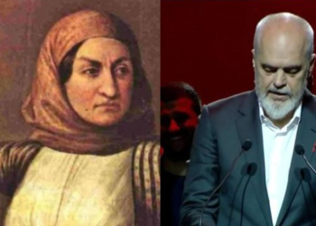 “Laskarina Boubulina, shqiptare”, tërbohen mediat greke: Rama falsifikues i historisë, dha një recital nacionalizmi