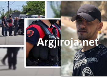Del foto, ky është polici i vrarë i “Shqiponjave”