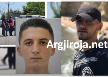 Ky është i riu që vrau policin, 30 mijë euro shpërblim për kapjen e tij