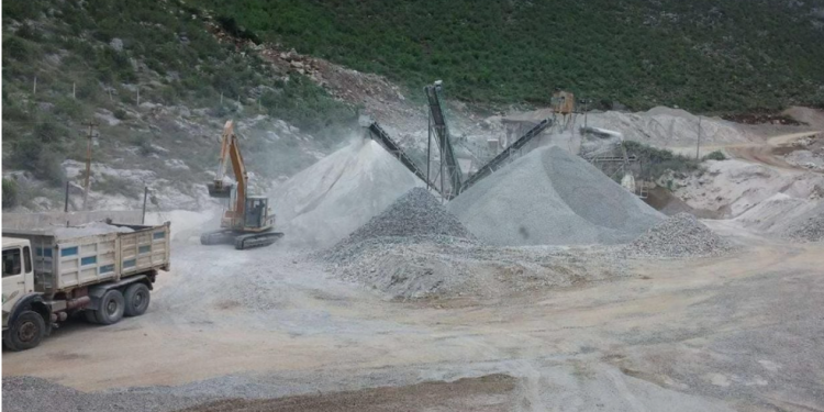 Po punonte në gurore, humb jetën 24-vjeçari (Emri)