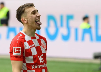 Një shqiptar te Gjermania, 19-vjeçari në stërvitje me ekipin e Nagelsmann