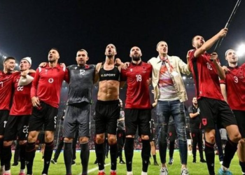 Kombëtarja e Shqipërisë do të ketë një himn për Euro 2024, ja kush e ka bërë këngën