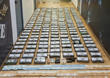 U kapën 210 kg kokainë në portin më të madh në Greqi, zbulohet e shkuara në Turqi e ‘bosit’ shqiptar