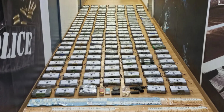 U kapën 210 kg kokainë në portin më të madh në Greqi, zbulohet e shkuara në Turqi e ‘bosit’ shqiptar