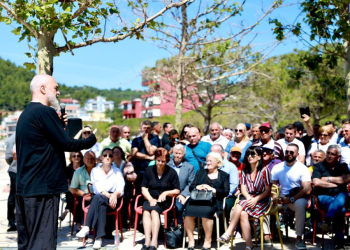 Tapitë në Himarë, OMONIA e ashpër me Ramën: Tellalli shitës po përhap urrejtje dhe përçarje!