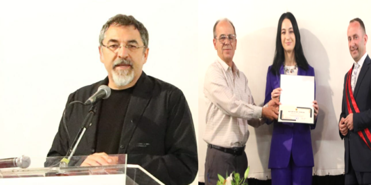 Kuçova vlerëson Bashkim Finon, Çuçi: Mik i pazëvendësueshëm e i paharruar me një vend nderi në çdo qytet të Shqipërisë (FOTO)