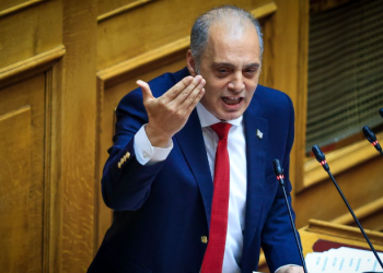 Politikani grek thirrje raciste kundër shqiptarëve: Depërtoni të gjithë ata që ishin në takimin e Ramës. Greqia iu përket vetëm grekëve (VIDEO)