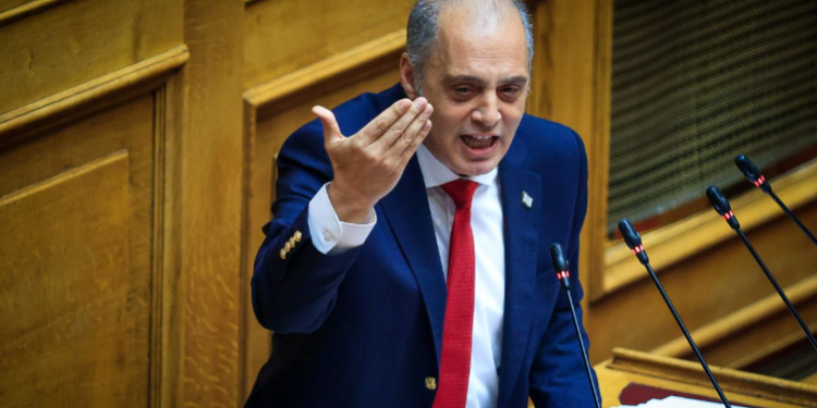 Politikani grek thirrje raciste kundër shqiptarëve: Depërtoni të gjithë ata që ishin në takimin e Ramës. Greqia iu përket vetëm grekëve (VIDEO)