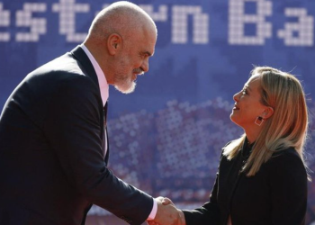 Rama: Meloni, mike e Shqipërisë. U angazhua personalisht për marrëveshjen e pensioneve