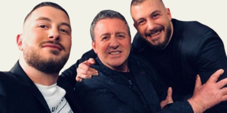 Ja si reagoi Romeo kur mësoi për humbjen e bashkëshortes së Agron Llakajt (VIDEO)