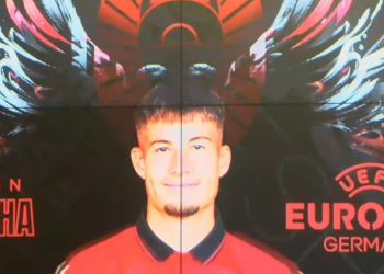 Për herë të parë i thirrur në Kombëtare, kush është 20-vjeçari Medon Berisha