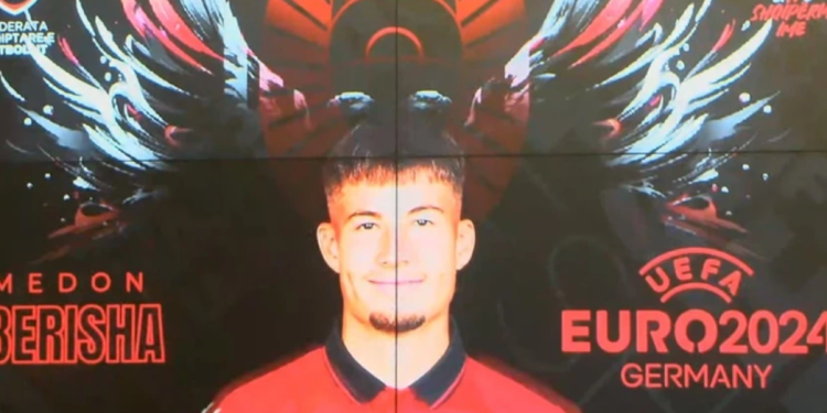 Për herë të parë i thirrur në Kombëtare, kush është 20-vjeçari Medon Berisha