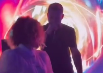 Festa pas Big Brother, Egla dhe Luizi kërcejnë bashkë (VIDEO)