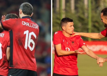 Asani per Çikalleshin:Jam krenar që kam zbritur në fushë përkrah teje