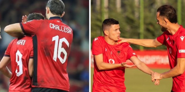 Asani per Çikalleshin:Jam krenar që kam zbritur në fushë përkrah teje