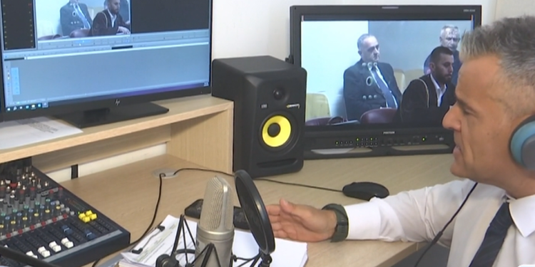 Beleri flet nga burgu për tv grek: Në asnjë moment nuk kam menduar të bëj një kompromis me regjimin shqiptar (VIDEO)