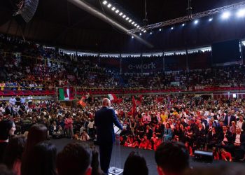 Takimi në Itali, Rama: Ditë e jashtëzakonshme! Nuk do t’i harroj as fytyrat e shqetësuara të autoriteteve të sigurisë, që kishin frikën e ndonjë hataje (VIDEO)