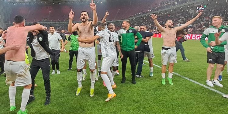 Shkruhet historia, Egnatia fiton për herë të parë Superligën. Festë në Rrogozhinë dhe Air Albania (FOTO)