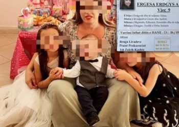 Tragjedia në Buna/ Familjarët e burrit i shpallin të vdekur nusen dhe fëmijët ende pa u gjetur trupat