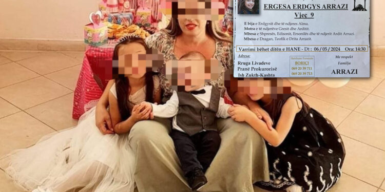 Tragjedia në Buna/ Familjarët e burrit i shpallin të vdekur nusen dhe fëmijët ende pa u gjetur trupat