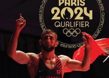 Shqipëria me dy mundës në Lojërat Olimpike 2024