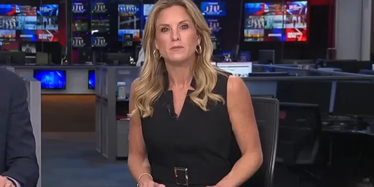 Gazetares i futet miza në gojë gjatë transmetimit të drejtpërdrejtë, shihni reagimin e saj (VIDEO)