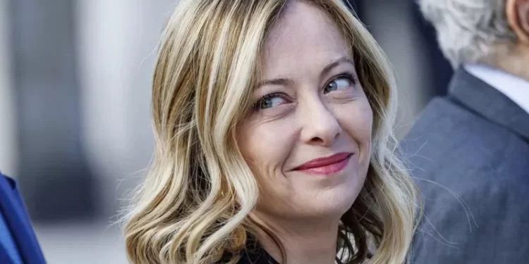 Giorgia Meloni, detajet e vizitës