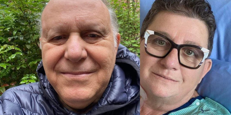 Bashkëshortja në luftë me sëmundjen e rëndë, mjeku Tritan Kalo: “Mos na i këput në mes ëndrrat e kësaj jete”