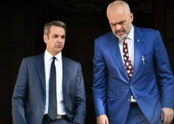 A mund ta ndalojë Athina vizitën e Edi Ramës më 12 maj?