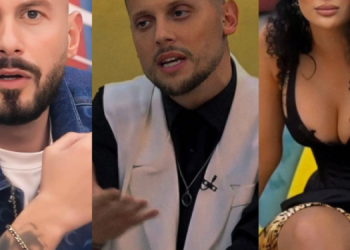 “Më mirë të ishe lidhur me Erjolën se sa me Heidin”, ja çfarë i sugjeroi Graciano-Romeos që ndezi debatin dhe e bëri sërish të qajë (VIDEO)