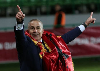 Kombëtarja dhe pordhët shqiptare