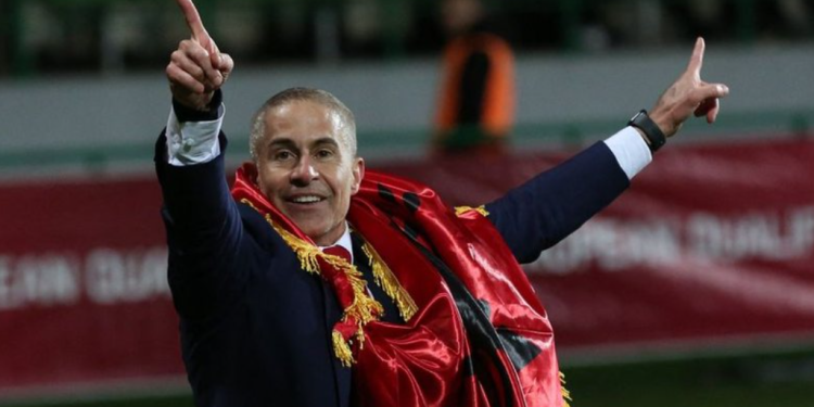 Kombëtarja dhe pordhët shqiptare