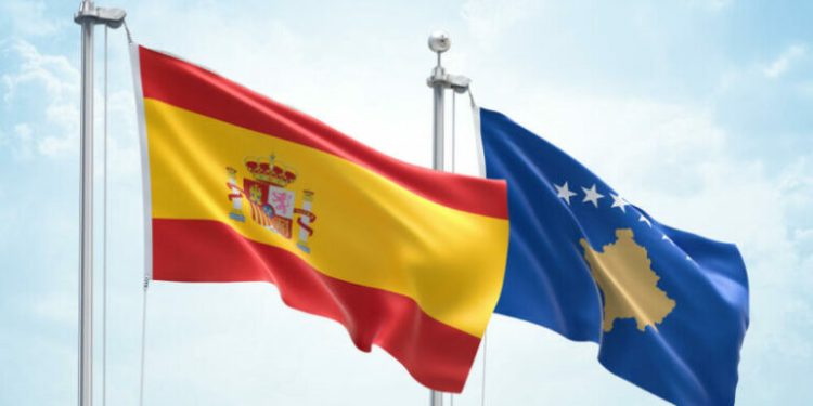 Njohu Palestinën, por jo Kosovën/Ja arsyeja që qëndron pas vendimit të Spanjës