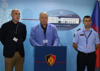 Sulmi ndaj avokatit të Berishës, kreu i policisë Tiranë: Autorët kanë lidhje krushqie me njëri tjetrin