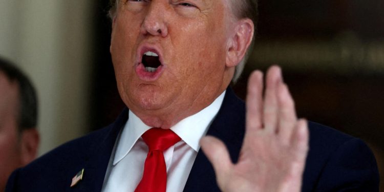 Donald Trump: Nëse do të isha president i SHBA, do të bombardoja Moskën ose Pekinin