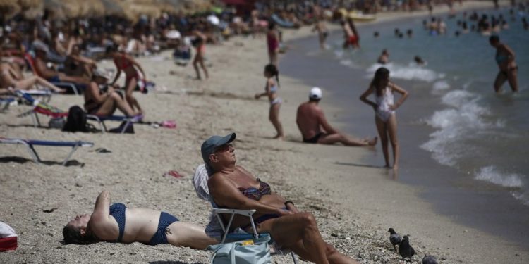 I nxehti “përvëlon” Ballkanin