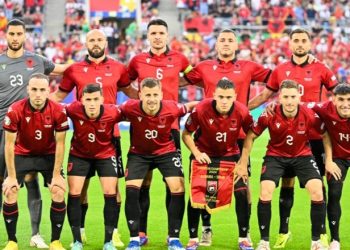 Djemtë e artë të Euro 2024, mes tyre edhe futbollisti i kombëtares shqiptare