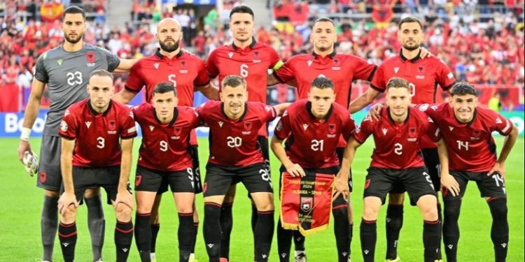 Djemtë e artë të Euro 2024, mes tyre edhe futbollisti i kombëtares shqiptare