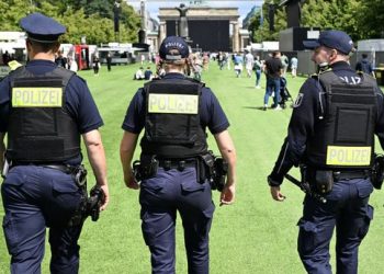 Gjermania ngre “Unazën e Çeliktë”. 22 mijë policë, snajperë dhe specialët për Europianin