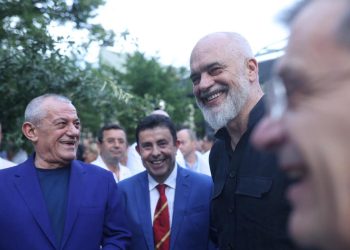 PS feston 33 vjetorin e krijimit, Gramoz Ruçi: 33% më e rritur krahasuar me 3 vite më parë!