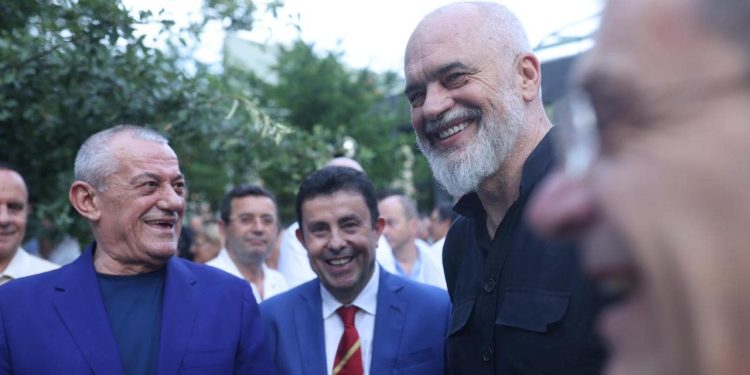 PS feston 33 vjetorin e krijimit, Gramoz Ruçi: 33% më e rritur krahasuar me 3 vite më parë!