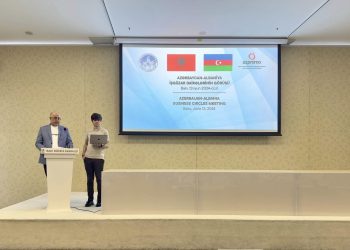 Dhoma e Tregtisë dhe Industrisë Gjirokastër vizitë zyrtare në Azerbajxhan, pjesë e delegacionit edhe disa sipërmarrës (FOTO)