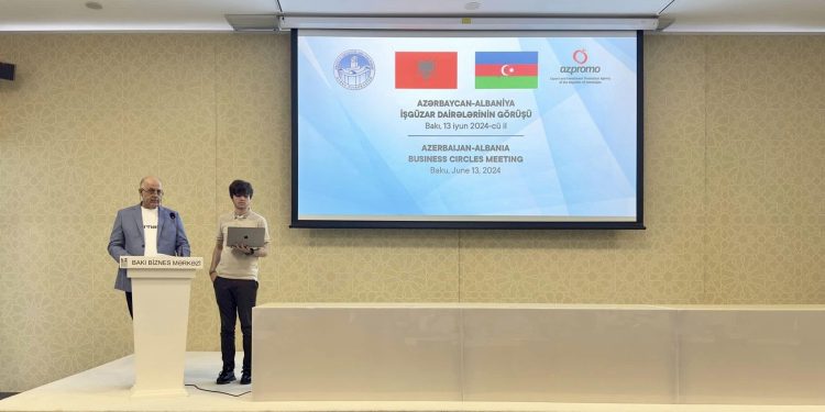 Dhoma e Tregtisë dhe Industrisë Gjirokastër vizitë zyrtare në Azerbajxhan, pjesë e delegacionit edhe disa sipërmarrës (FOTO)