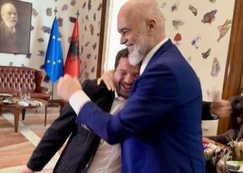 Rama sonte intervistë te Rai 3: Dëgjoni e gjykoni vetë, nesër flasim, këtu jemi