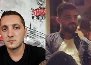 “Pronari na kërcënoi me armë”, pendohen në gjykatë dy të rinjtë që morën pjesë në vrasjen e recepsionistit në Dhërmi