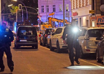 Po shikonte ndeshjen Shqipëri-Itali, 23-vjeçari qëllohet me armë në Berlin