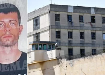 Skeda e rëndë kriminale/ Kush ishte 35-vjeçari shqiptar që u vra brenda burgut në Greqi