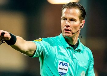 Largohet arbitri që “fundosi” Kroacinë, nuk do të gjykojë më ndeshje në ‘Euro 2024’