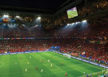 Europiani i solli Kombëtares të paktën 10 milionë euro të ardhura